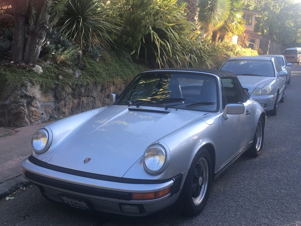 1987 Porsche 911 Carrera 3.2 - Image 12 of 31