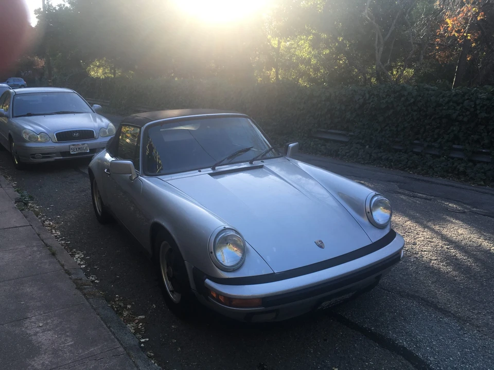 1987 Porsche 911 Carrera 3.2 - Image 16 of 31