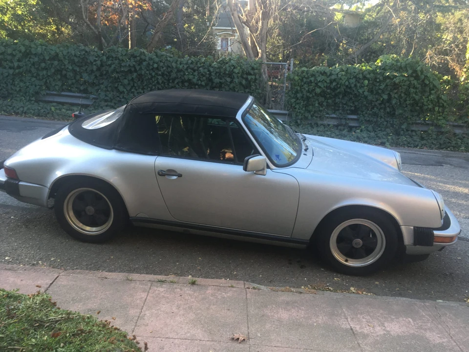1987 Porsche 911 Carrera 3.2 - Image 15 of 31