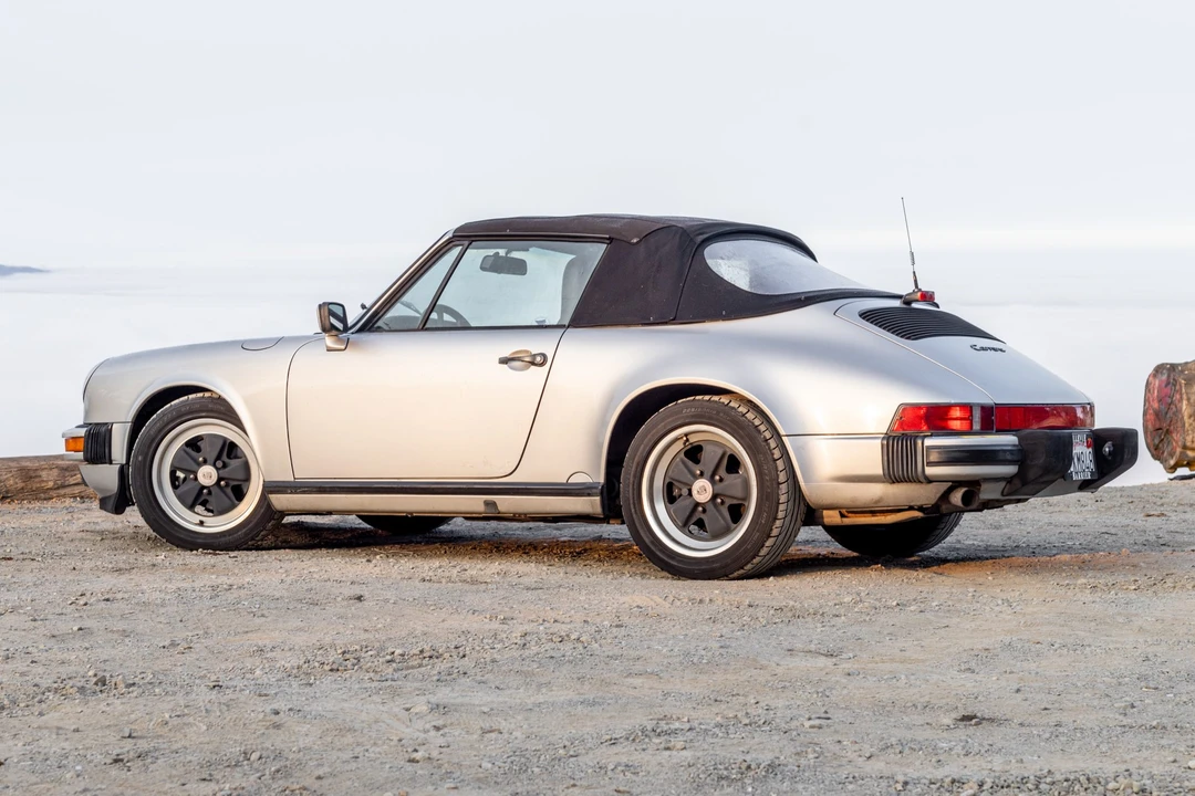 1987 Porsche 911 Carrera 3.2 - Image 4 of 31