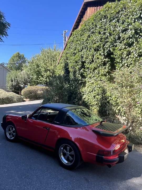 1987 Porsche 911 Carrera 3.2 - Image 25 of 31