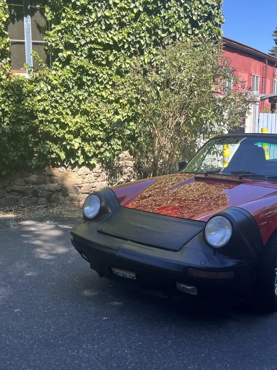 1987 Porsche 911 Carrera 3.2 - Image 27 of 31