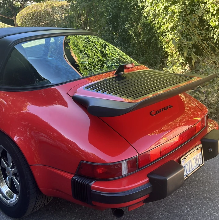 1987 Porsche 911 Carrera 3.2 - Image 30 of 31