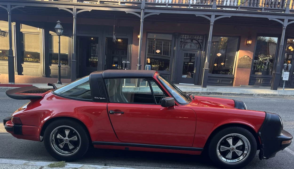 1987 Porsche 911 Carrera 3.2 - Image 17 of 31