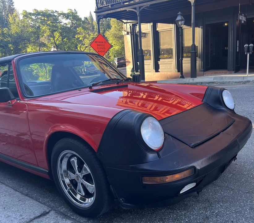 1987 Porsche 911 Carrera 3.2 - Image 26 of 31