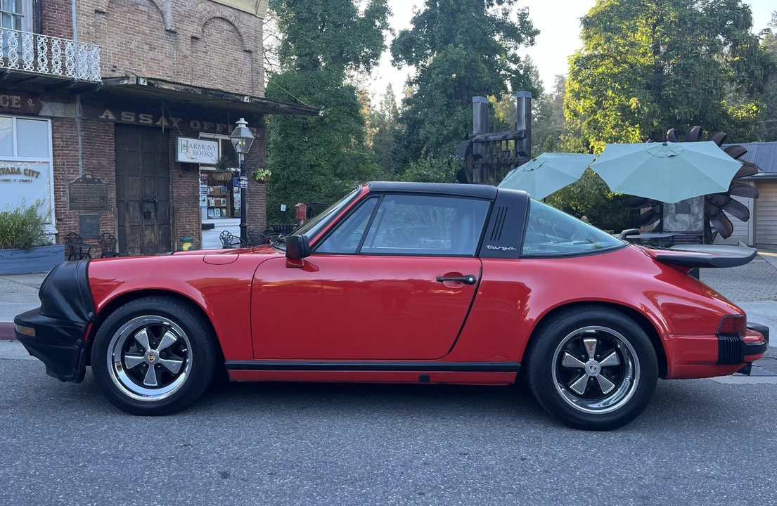 1987 Porsche 911 Carrera 3.2 - Image 11 of 31