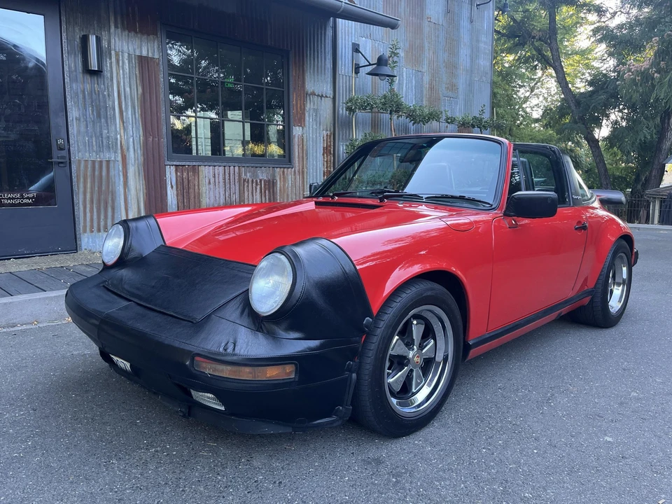 1987 Porsche 911 Carrera 3.2 - Image 21 of 31