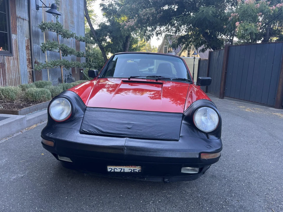 1987 Porsche 911 Carrera 3.2 - Image 19 of 31