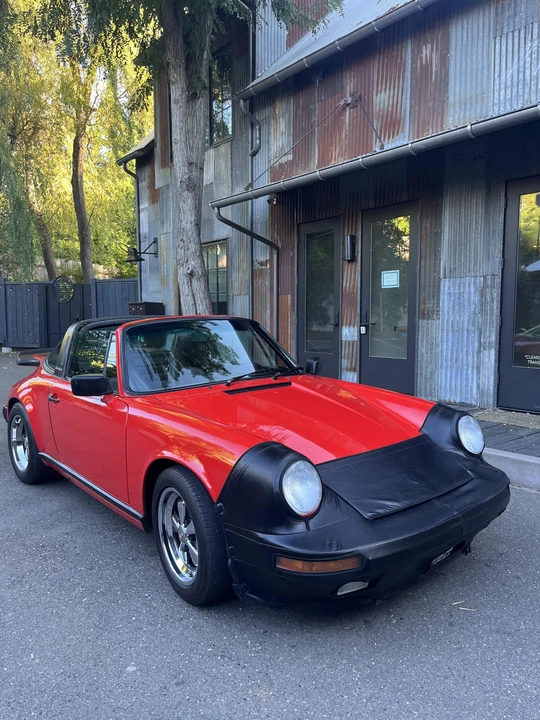 1987 Porsche 911 Carrera 3.2 - Image 18 of 31