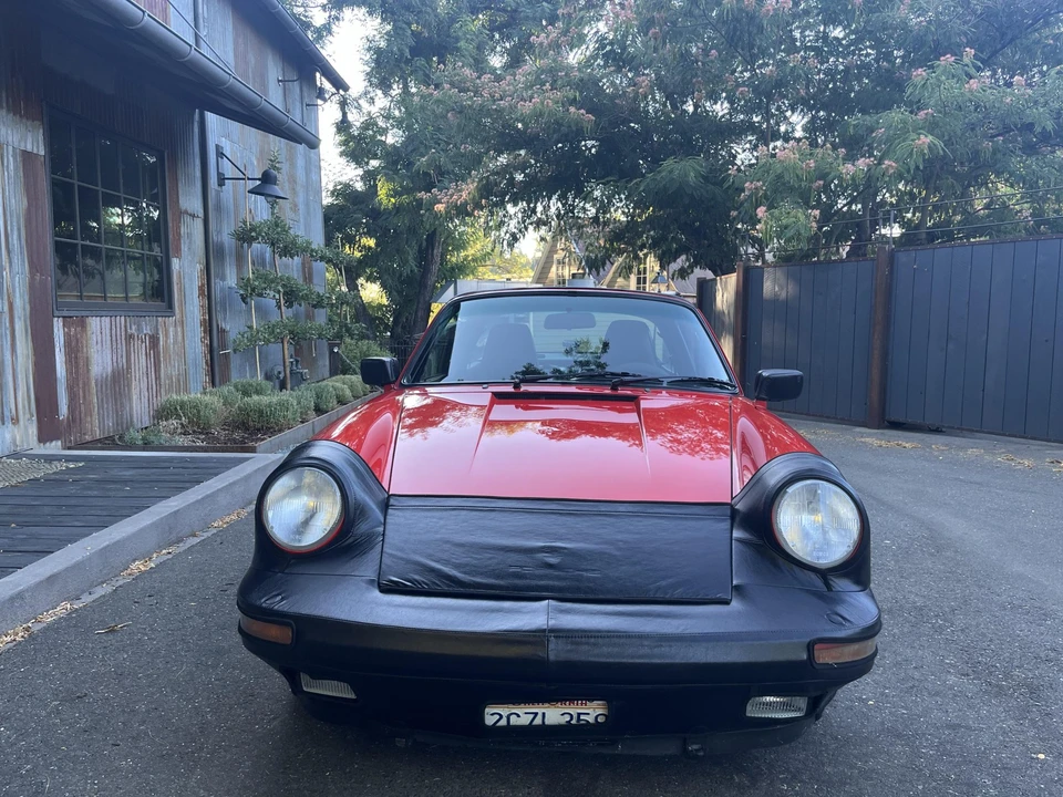 1987 Porsche 911 Carrera 3.2 - Image 20 of 31