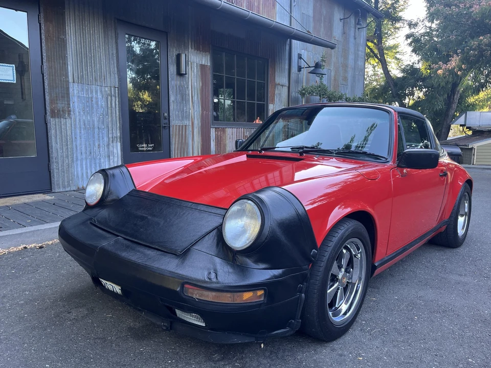 1987 Porsche 911 Carrera 3.2 - Image 9 of 31