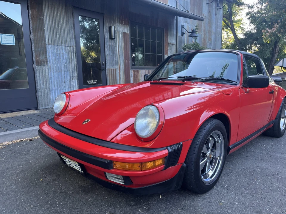 1987 Porsche 911 Carrera 3.2 - Image 4 of 31