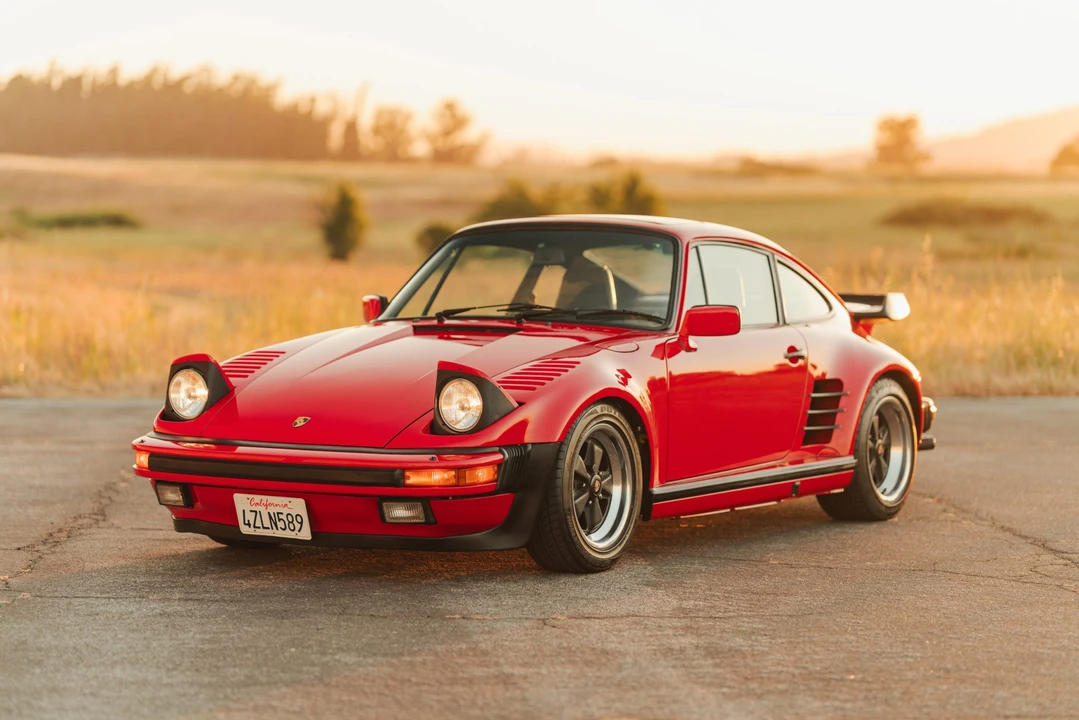 1987 Porsche 930 Turbo - Image 2 of 31