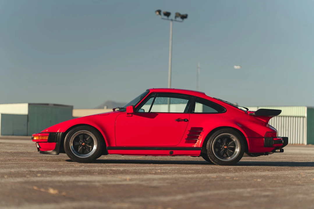 1987 Porsche 930 Turbo - Image 5 of 31