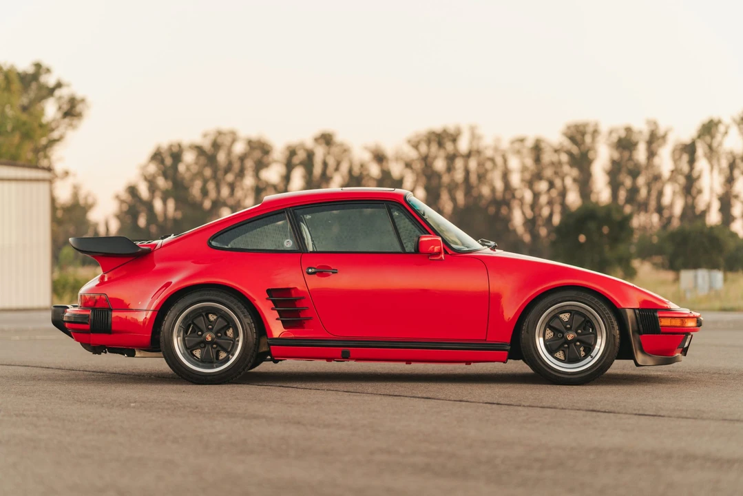 1987 Porsche 930 Turbo - Image 14 of 31