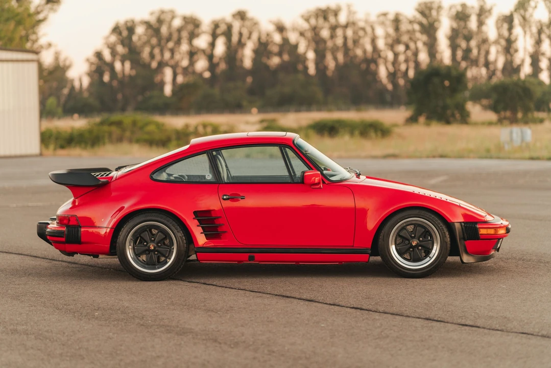 1987 Porsche 930 Turbo - Image 15 of 31