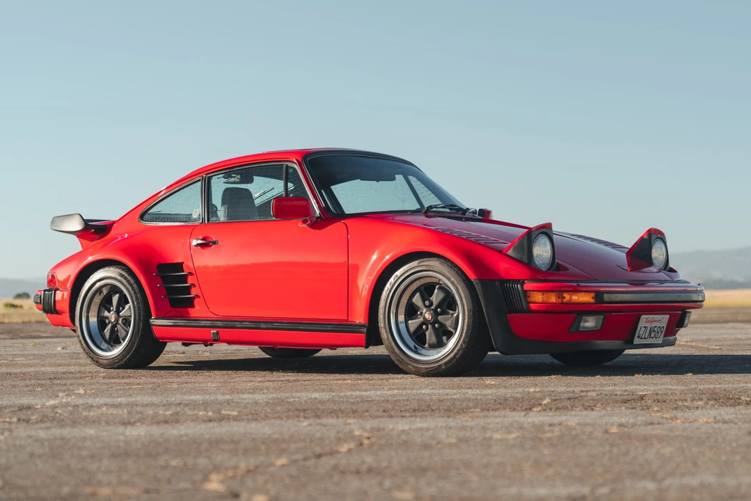 1987 Porsche 930 Turbo - Image 16 of 31
