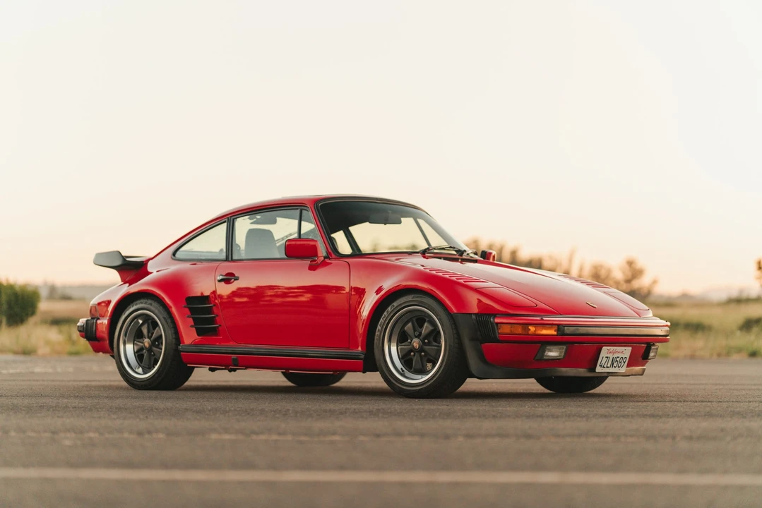 1987 Porsche 930 Turbo - Image 17 of 31