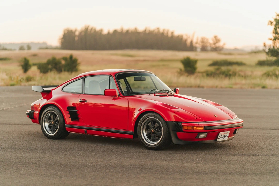 1987 Porsche 930 Turbo - Image 18 of 31