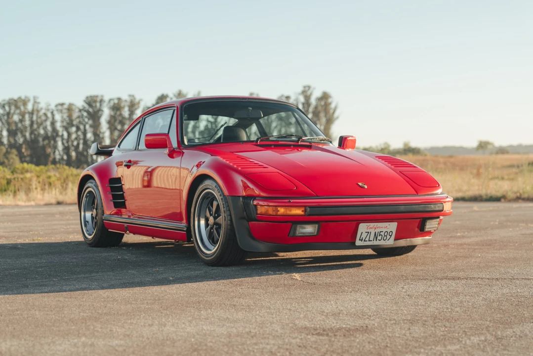 1987 Porsche 930 Turbo - Image 19 of 31