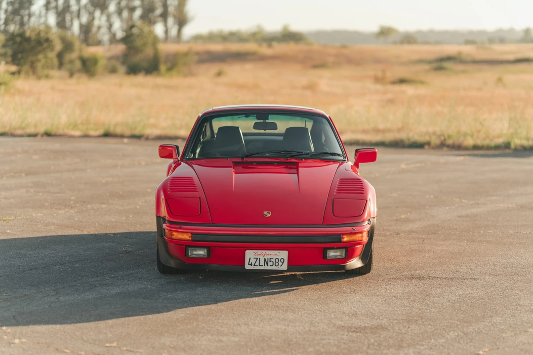 1987 Porsche 930 Turbo - Image 21 of 31