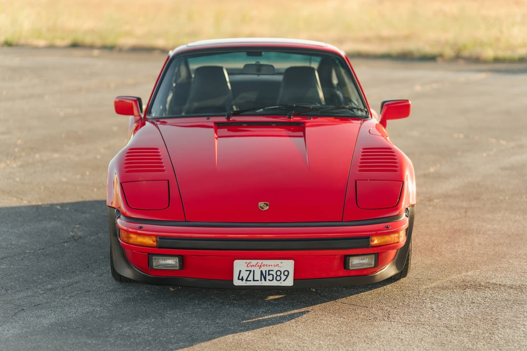 1987 Porsche 930 Turbo - Image 22 of 31