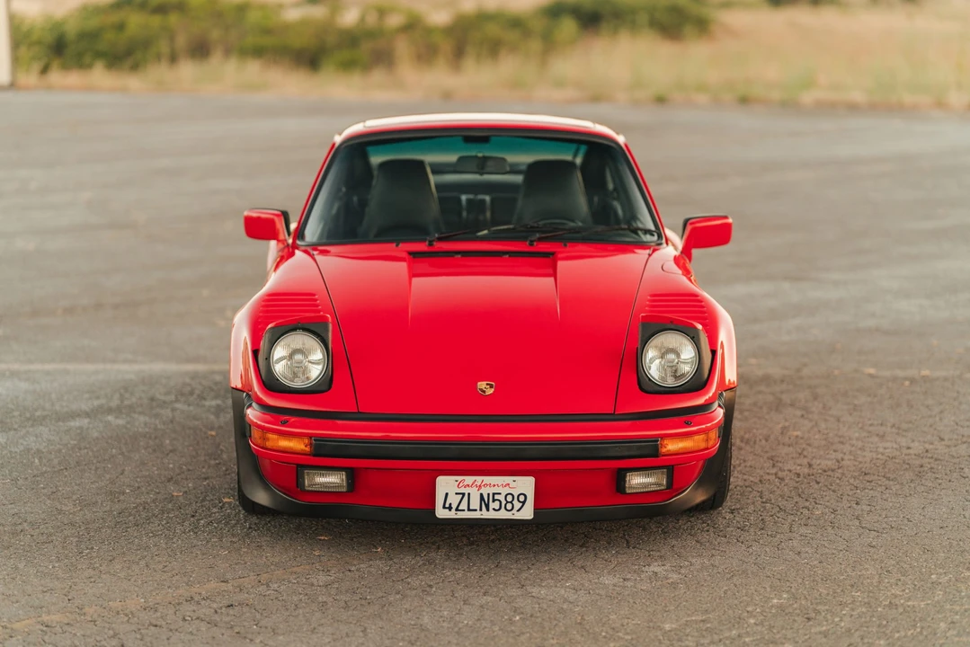 1987 Porsche 930 Turbo - Image 23 of 31