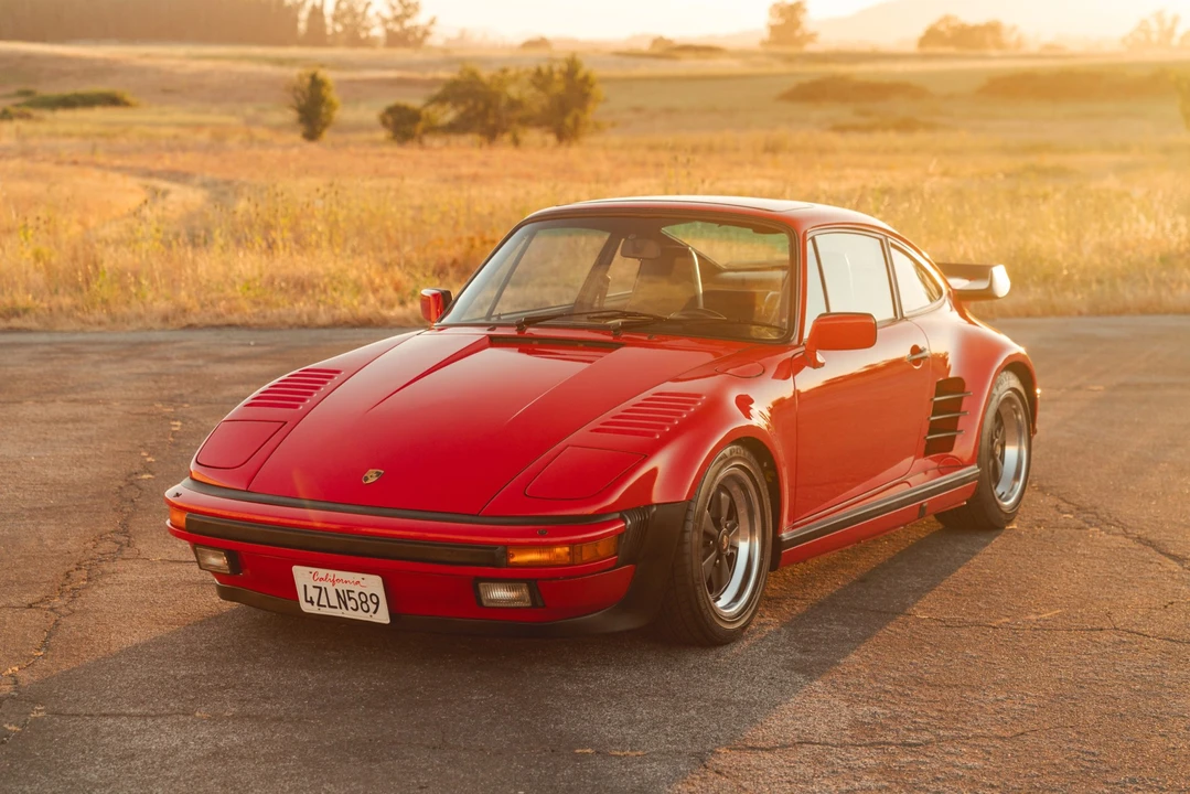 1987 Porsche 930 Turbo - Image 24 of 31