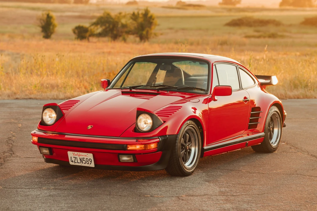 1987 Porsche 930 Turbo - Image 25 of 31