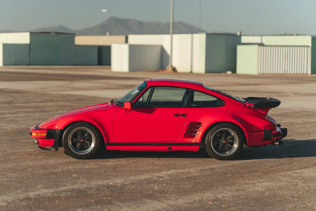 1987 Porsche 930 Turbo - Image 27 of 31