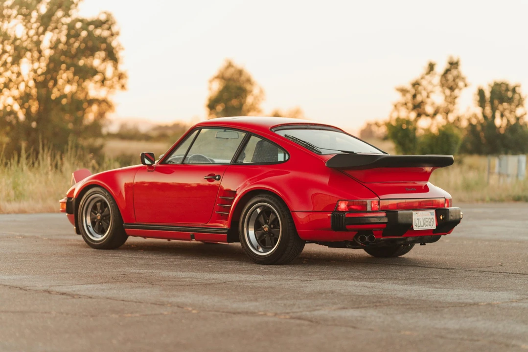 1987 Porsche 930 Turbo - Image 28 of 31