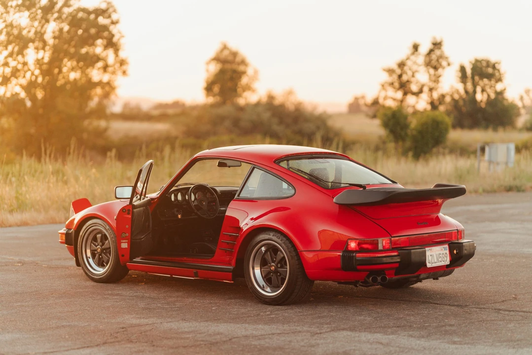 1987 Porsche 930 Turbo - Image 29 of 31