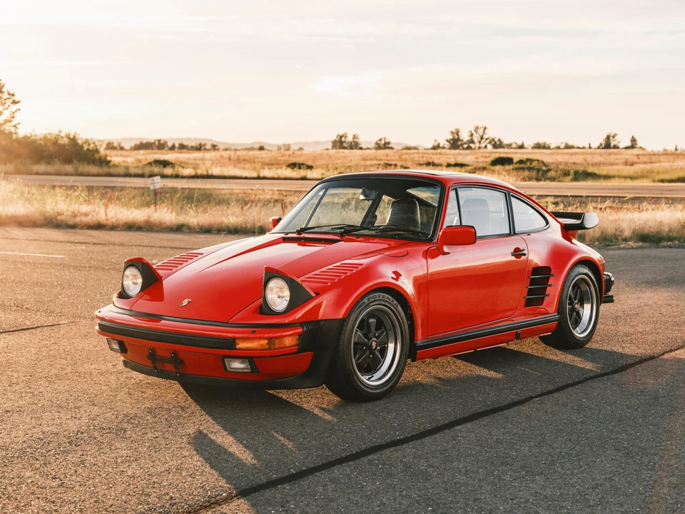 1987 Porsche 930 Turbo - Image 2 of 31