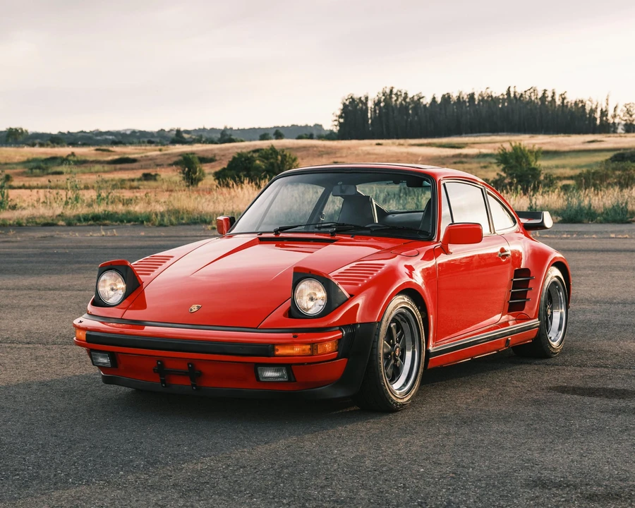 1987 Porsche 930 Turbo - Image 3 of 31