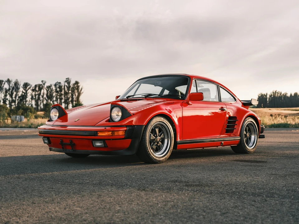 1987 Porsche 930 Turbo - Image 4 of 31