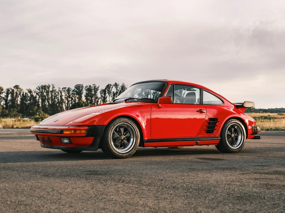 1987 Porsche 930 Turbo - Image 5 of 31