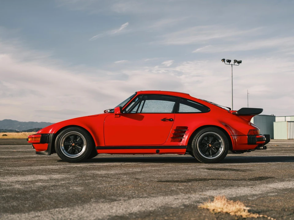 1987 Porsche 930 Turbo - Image 6 of 31