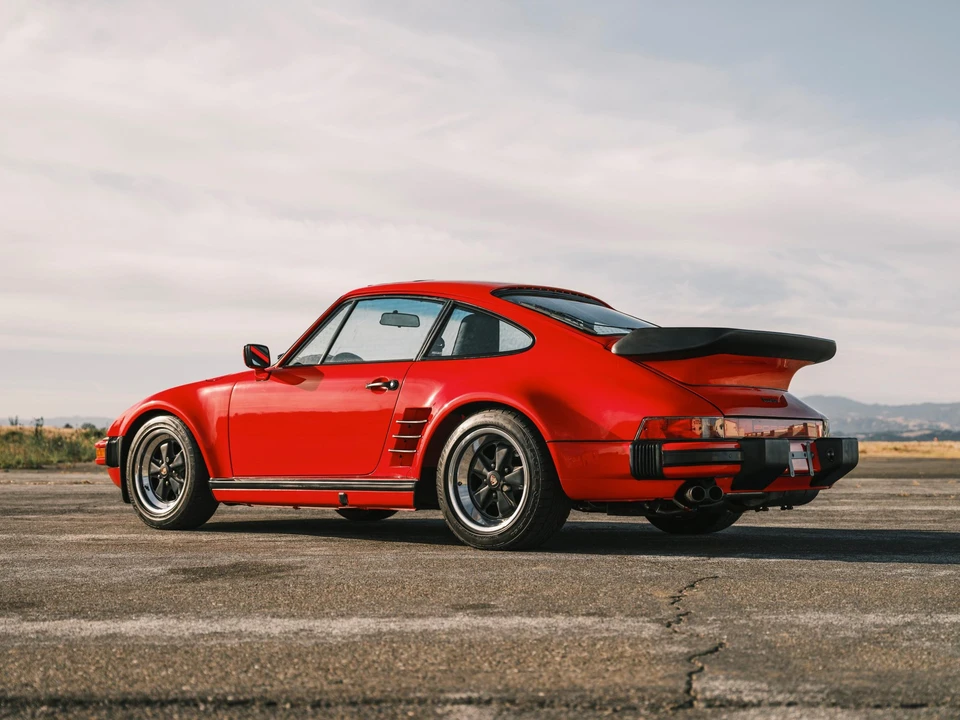 1987 Porsche 930 Turbo - Image 7 of 31