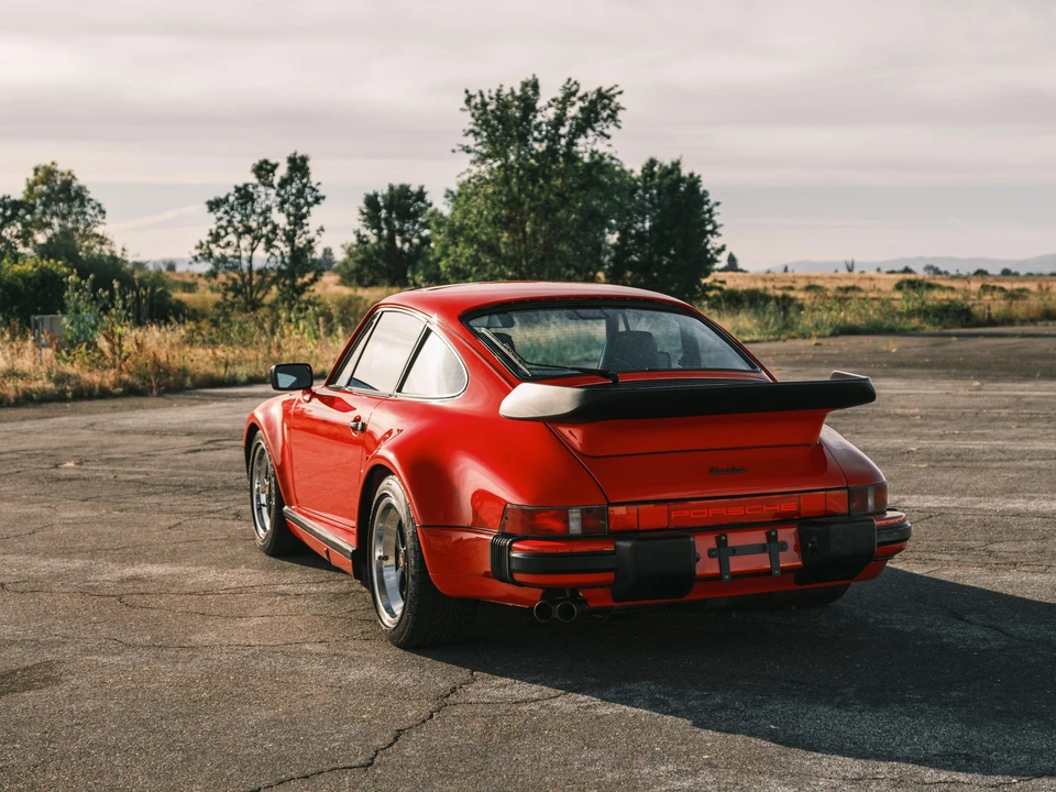 1987 Porsche 930 Turbo - Image 9 of 31