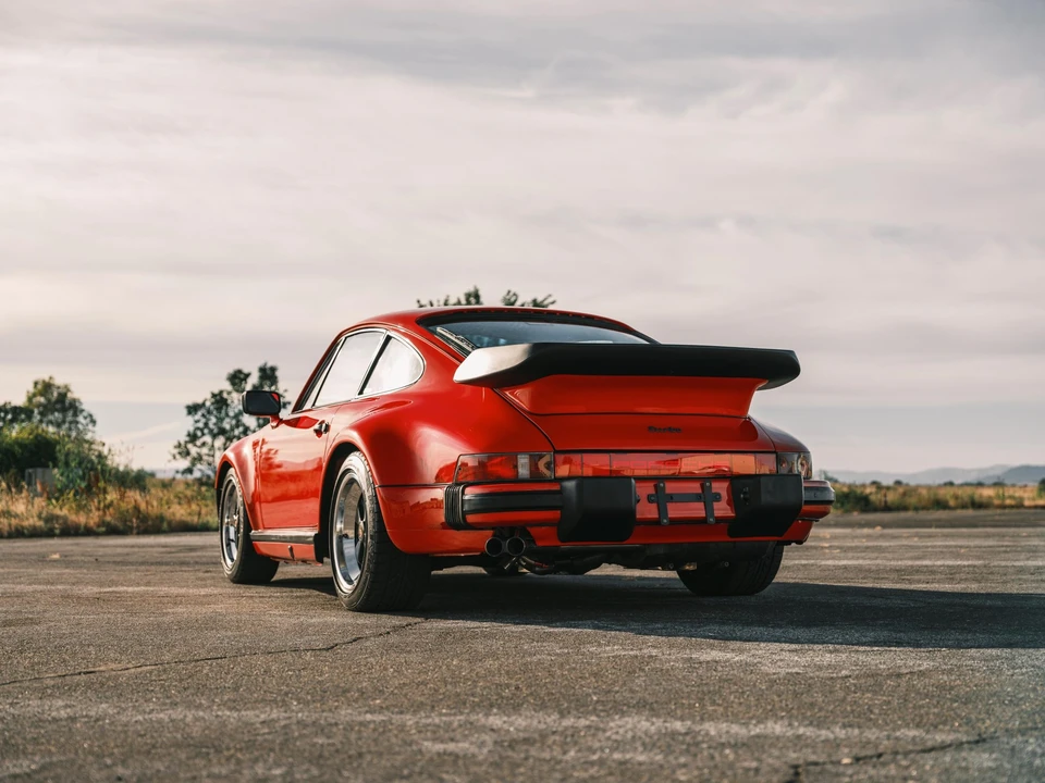 1987 Porsche 930 Turbo - Image 10 of 31