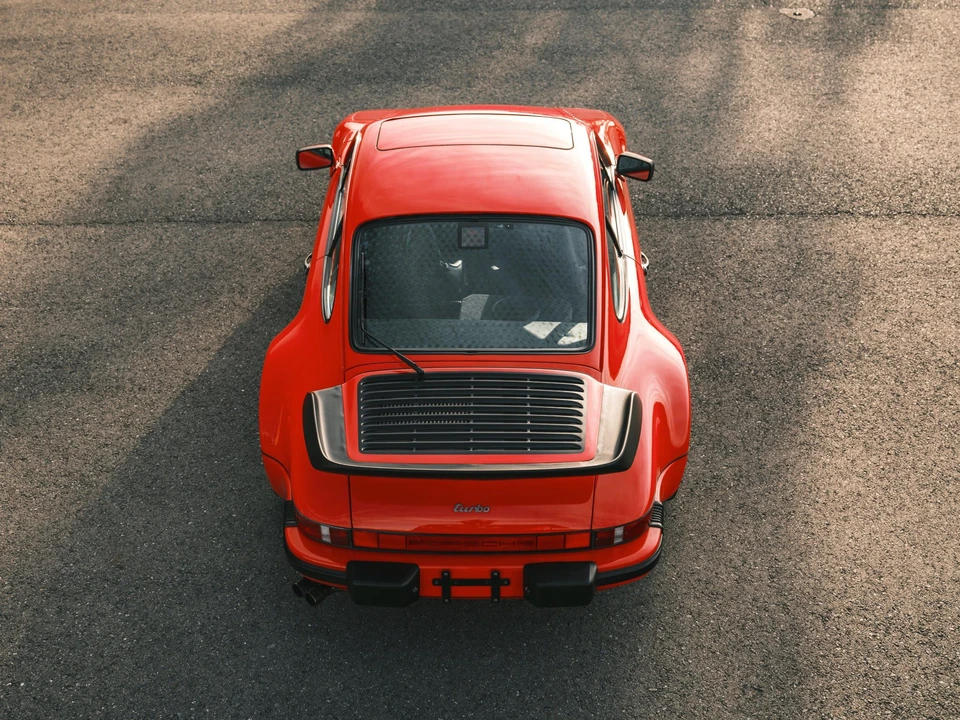 1987 Porsche 930 Turbo - Image 11 of 31