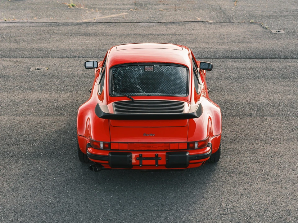 1987 Porsche 930 Turbo - Image 12 of 31