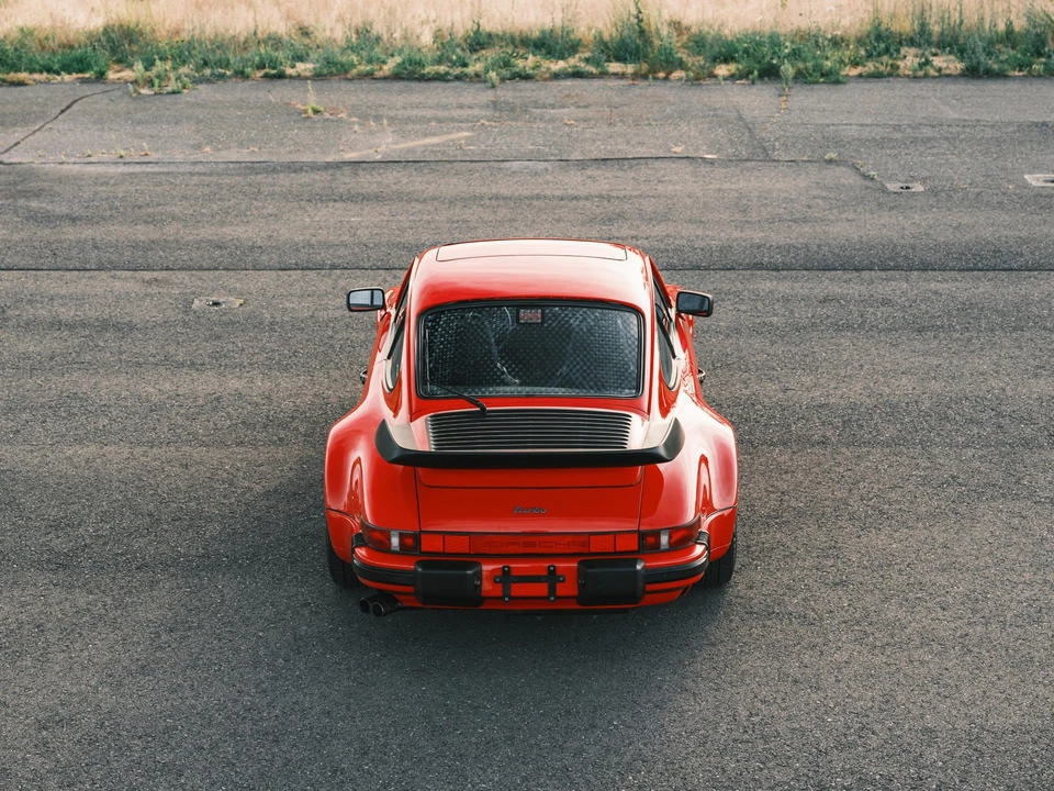 1987 Porsche 930 Turbo - Image 13 of 31