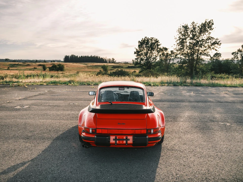 1987 Porsche 930 Turbo - Image 14 of 31