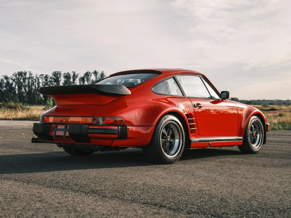 1987 Porsche 930 Turbo - Image 15 of 31