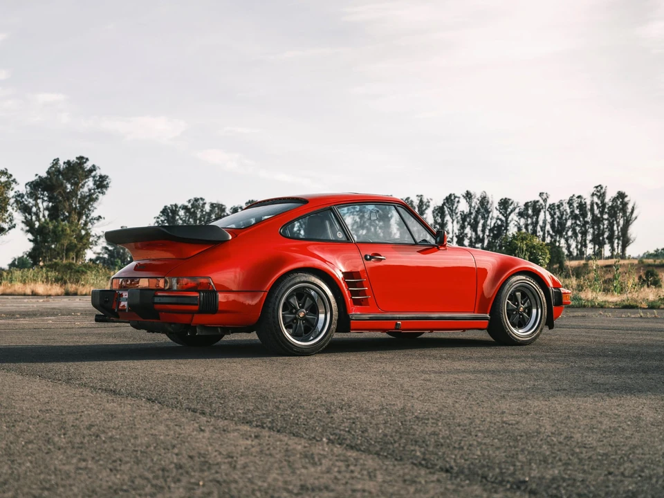 1987 Porsche 930 Turbo - Image 16 of 31