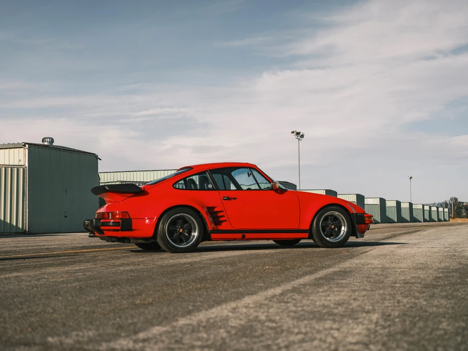 1987 Porsche 930 Turbo - Image 17 of 31