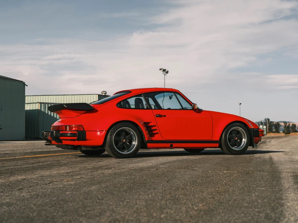 1987 Porsche 930 Turbo - Image 18 of 31