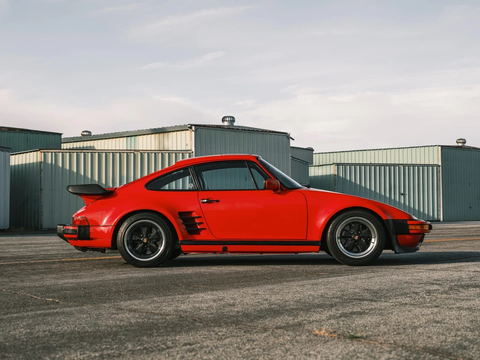 1987 Porsche 930 Turbo - Image 19 of 31