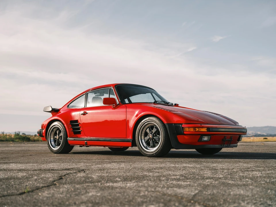 1987 Porsche 930 Turbo - Image 20 of 31